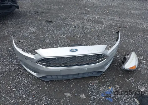 2018 Ford Focus Se from USA, damaged, VIN 1FADP3F21JL202441